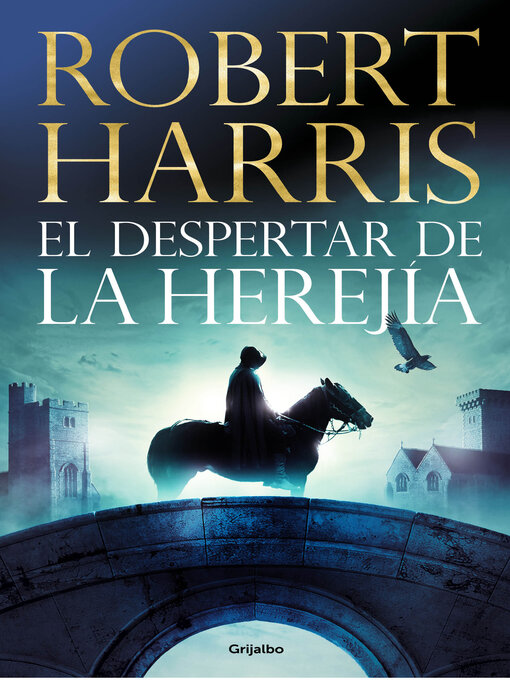 Title details for El despertar de la herejía by Robert Harris - Wait list